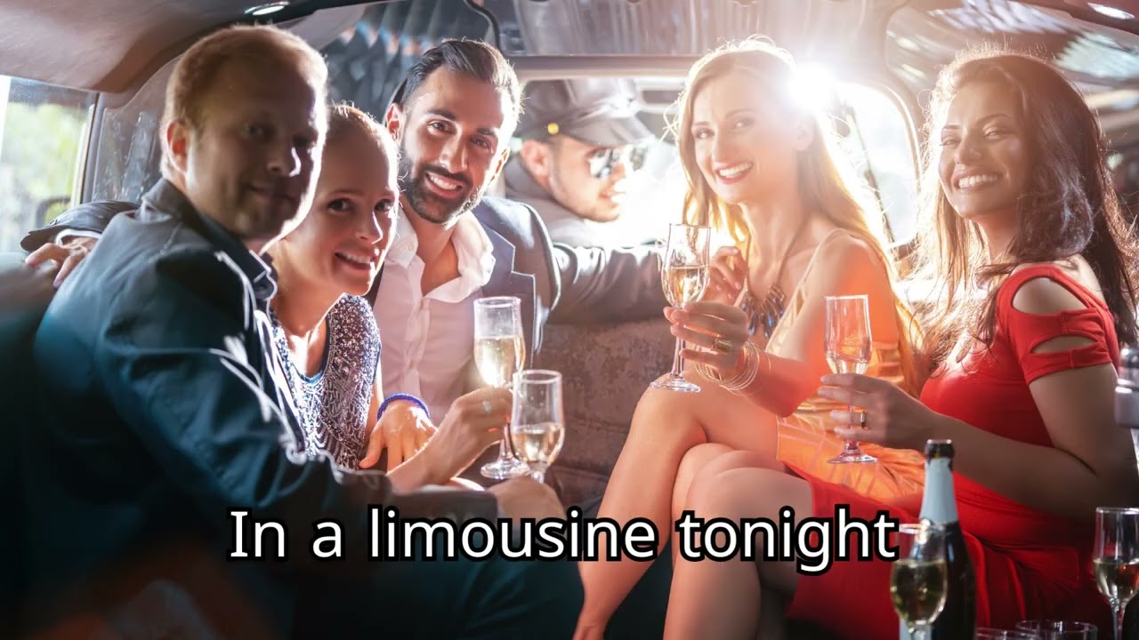 Streets of Nashville sedan on demand limousine