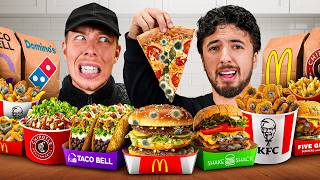 Which Fast Food Tastes Best The Next Day?