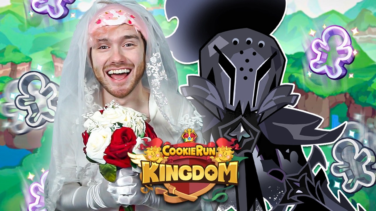 Trying DESPERATELY to Get Silent Salt In Cookie Run Kingdom