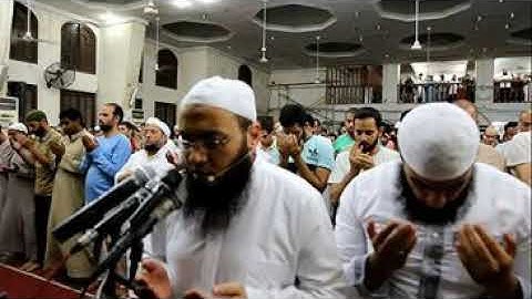 سورة النجم - تلاوة جميلة للشيخ أحمد سعيد مندور من تراويح رمضان 1440/2019
