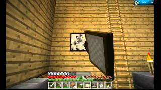 A Beautiful Minecraft Kitchen