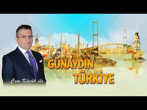 #CANLI | Cem Küçük ile Günaydın Türkiye - 19 Ocak 2024 – TGRT Haber