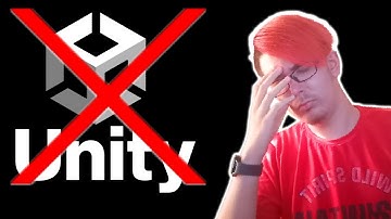 A Unity bukása / A játékaim jövője.