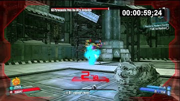 How to Solo Pyro Pete in UVHM with Zer0 (Assassin)