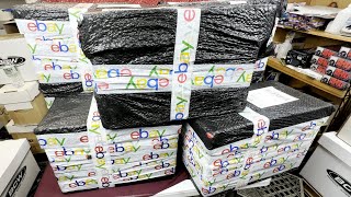 I purchased 7 Short Boxes of Comics for $500 - 1000+ Comic Book Haul Part 2