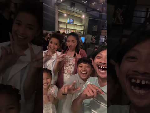 Artis apa yang suka bikin ketawa? Marsyandaa, MASUK!!!