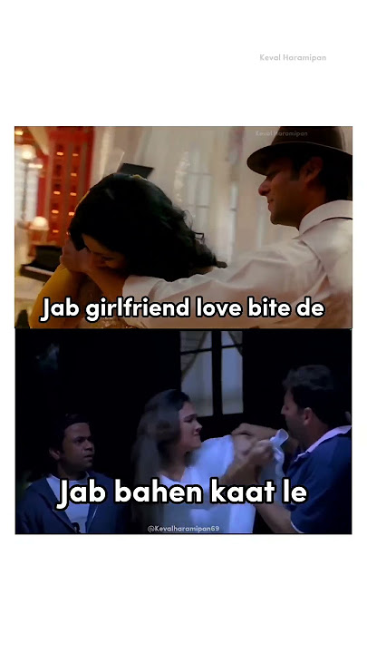 GF BITE Vs SISTER BITE #gf #india #indian #shorts #short #sister #sisters #trending #viral