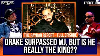 Drake PASSES MJ! Is he now the king of music?? Music exec keeps it REAL about it all!