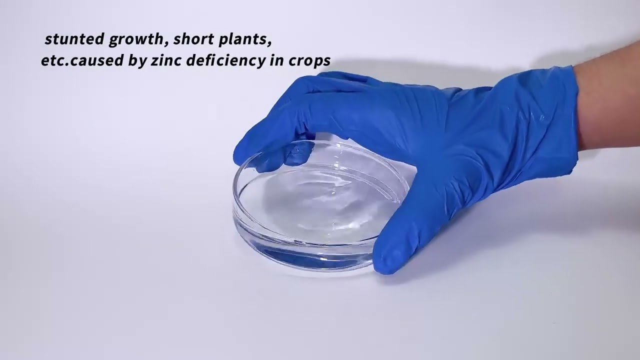 Green Power Group | Jinmai Fertilizer JINMAI-Yiweipu® Complex Acid Glucan Zinc