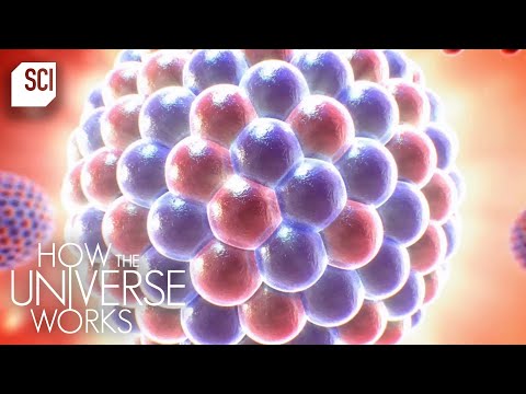 Do Neutron Star Mergers Create Heavy Elements?! | How the Universe Works | Science Channel