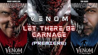 Venom: Let There Be Carnage | Premiere HC
