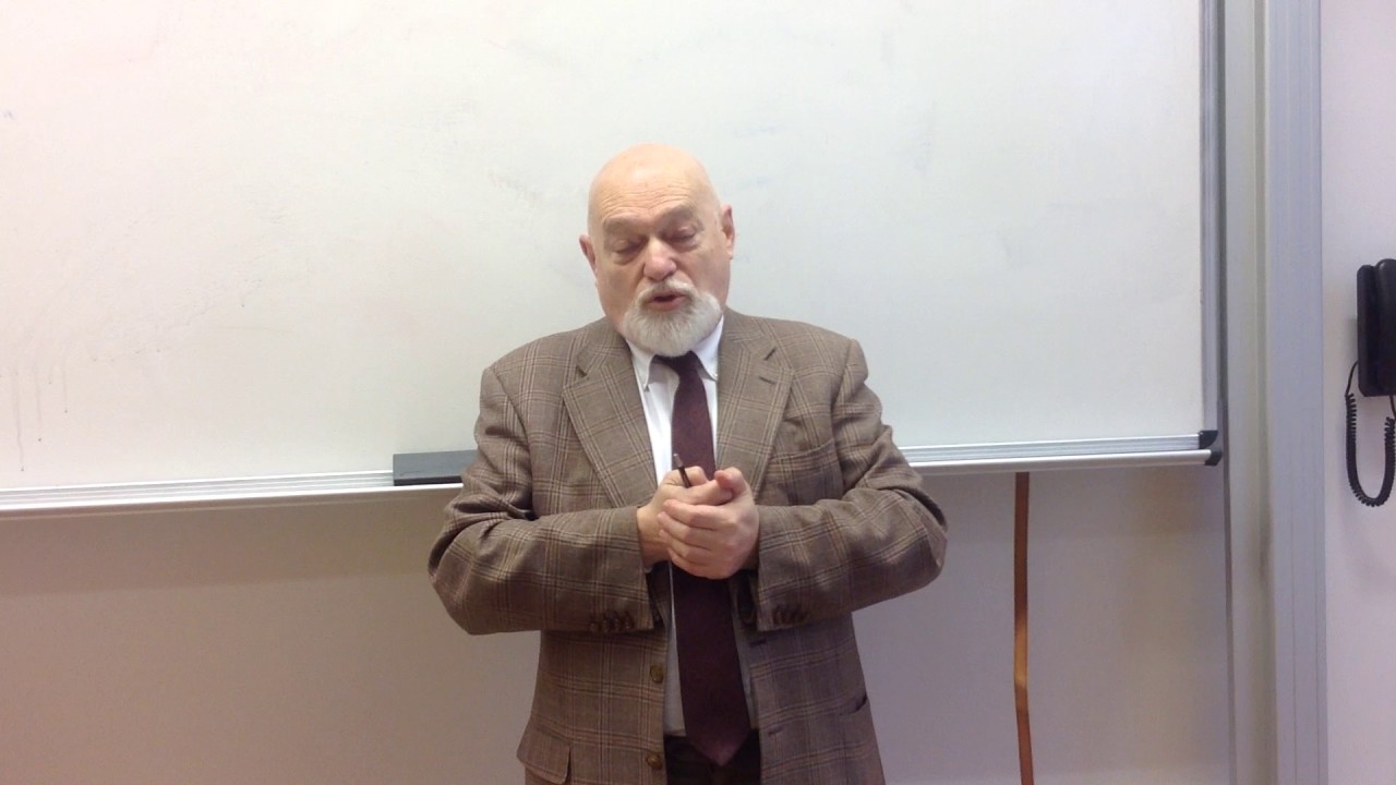 Grammatica - Paolo Balboni presenta "Due passi nella grammatica"