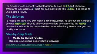Mastering JavaScript: How to Concatenate . with a Number