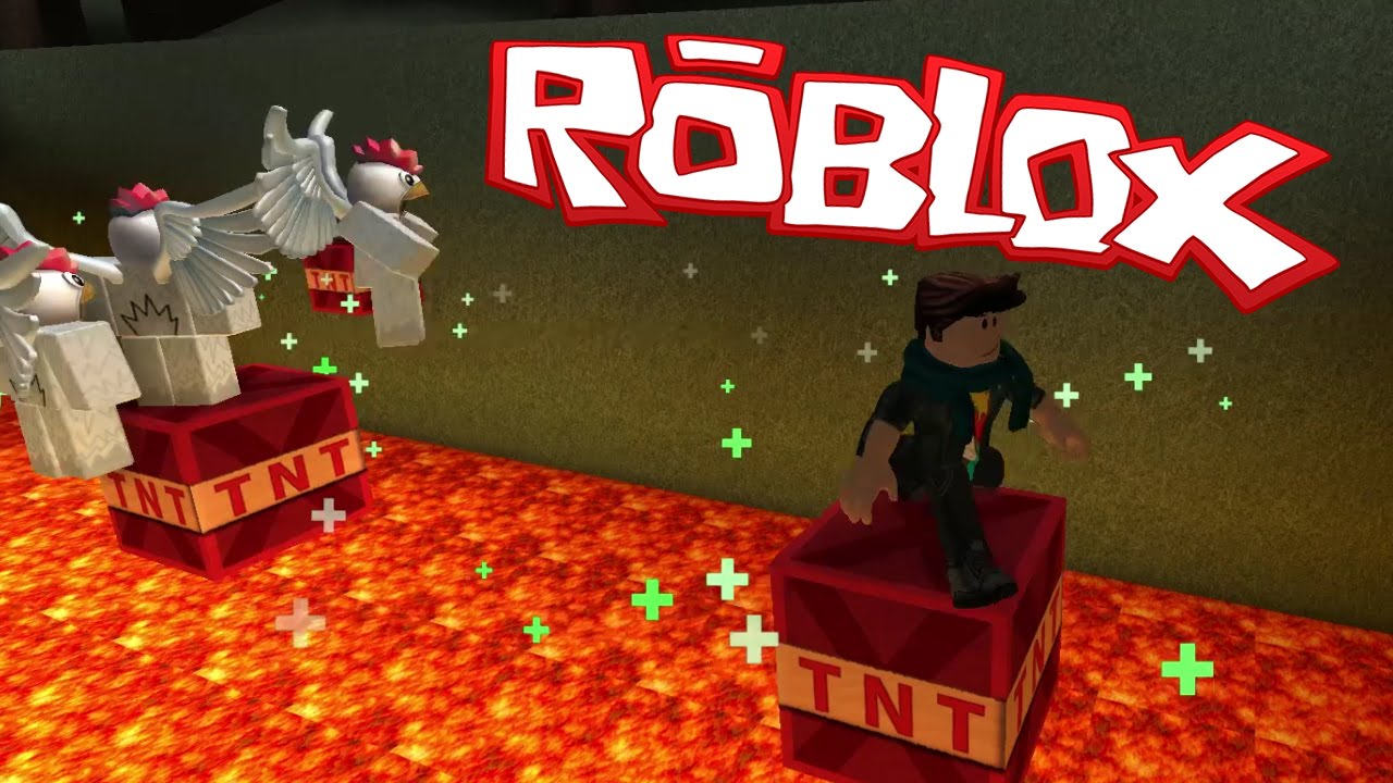 Roblox Tnt Rush Xbox One Edition - roblox vs tnt