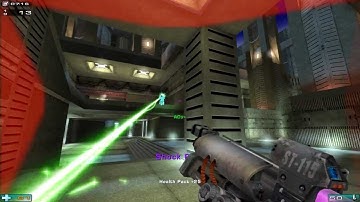 ACo vs. ziLL - cK duel cup #7 - Quarter Final - One Minute Preview (Unreal Tournament 2004)