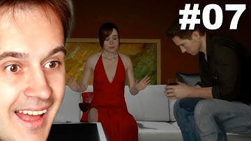 GETTING READY FOR A DATE! PS5 Beyond Two Souls - Part 7