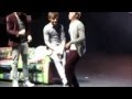 Niall Horan Irish Dancing for 3 minutes