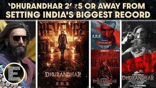 Dhurandhar 2 Closing In On Pushpa 2 Record In Historic Box Office Run