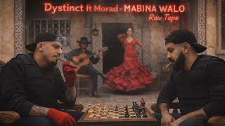 DYSTINCT ft MORAD – Mabina Walo (Flamenco Guitar Version) | Raw Tape 🎸