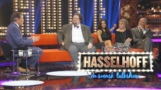 Edvard Blom - Why Are You Famous? Hasselhoff - En Svensk Talkshow