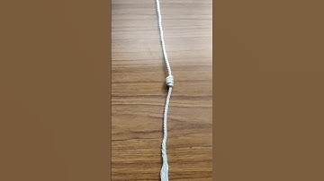 Macrame barrel knot #macrame #beginner #youtubeshorts #shorts #reels #tutorial #knot #beginners
