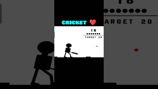only 3 mb cricket game 😱