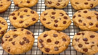 Best Chocolate Chip Cookies Recipe