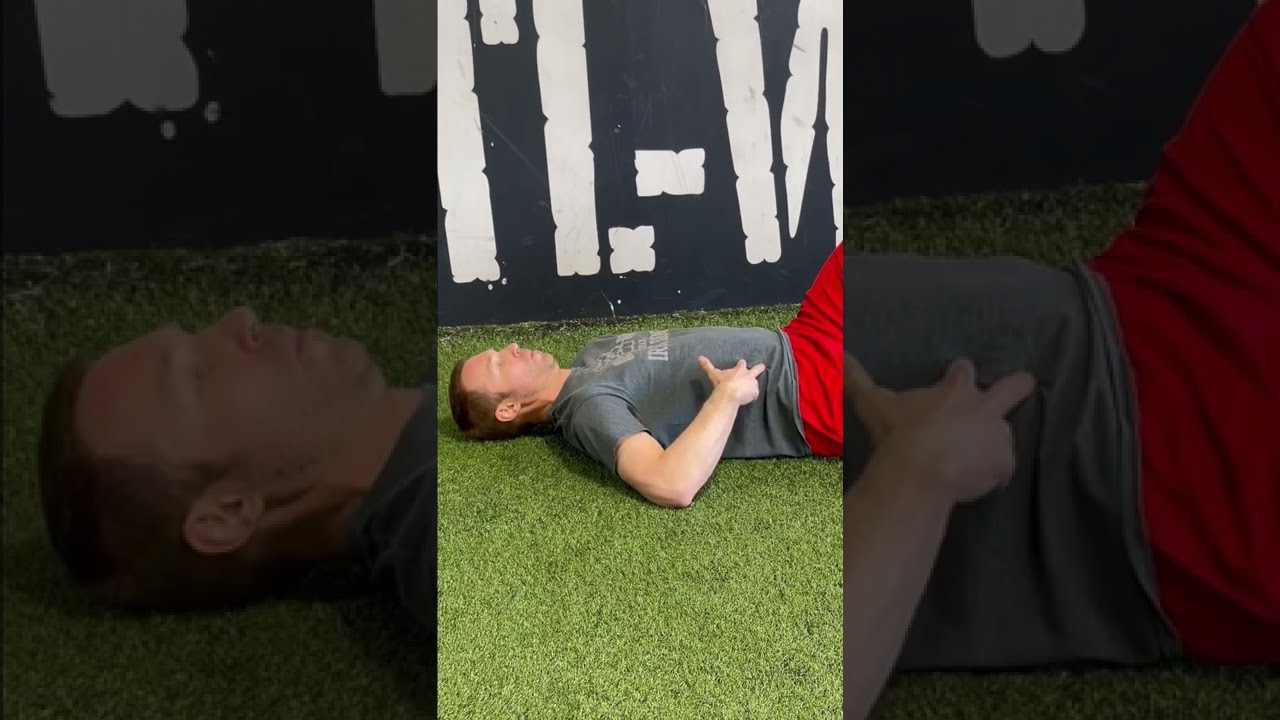 The McGill Big 3 HOW TO DO IT CORRECTLY 