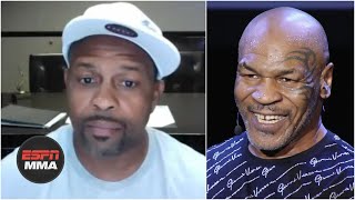 Roy Jones Jr. previews Mike Tyson fight, teases ‘Y’all must’ve forgot’ remix | ESPN MMA