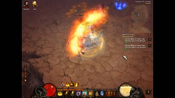 Diablo 3: Epic Monk Gameplay