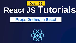 Props drilling in react JS |React js tutorials in Telugu| Props in react JS in telugu|React js#react