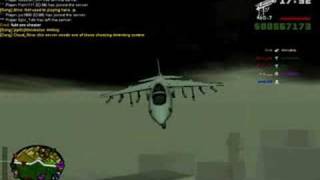 GTA San Andreas-Multiplayer-Hacks
