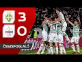 Fizz Liga: Ferencváros–Újpest 3–0 | összefoglaló