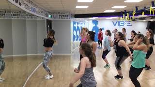 Fitdance Comsi-Comsa - Zumba Choreo