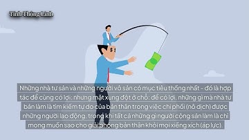 TTL - Đấu tranh giai cấp