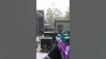 Small Map Mosh Pit Call Of Duty MW3