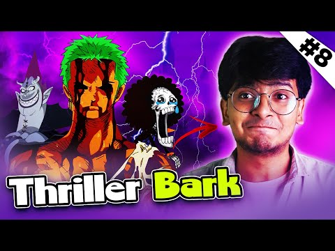Under Thriller Bark Arc A Deeper Look At Its Mythology Top Clips - mk657ee