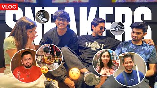 S8UL REACTION ON MY FIRST SNEAKER 😝 | Dinner Pe Gaye Dhaba