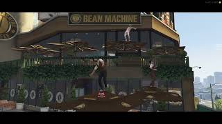 Bean Machine AD | Lucid City 2.0