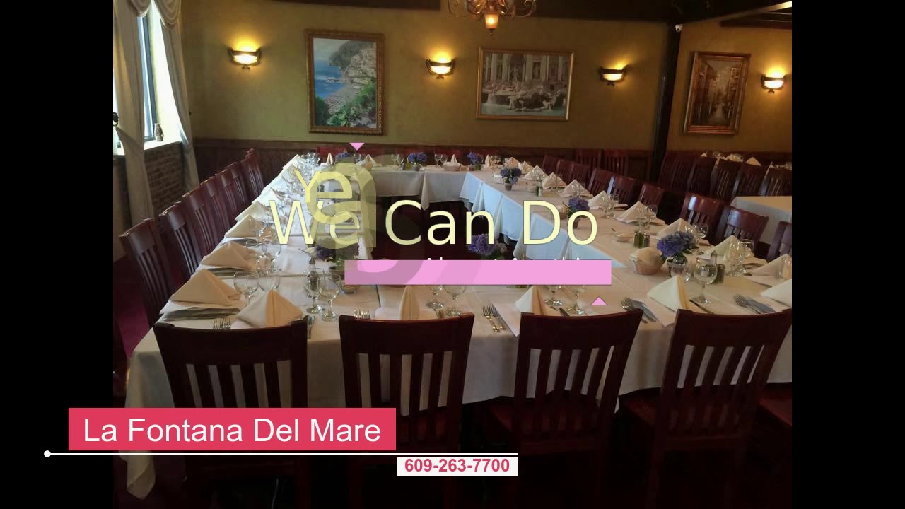 Wedding Catering Strathmere