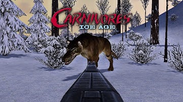 Let’s Play Carnivores Ice Age | S2 Part 2