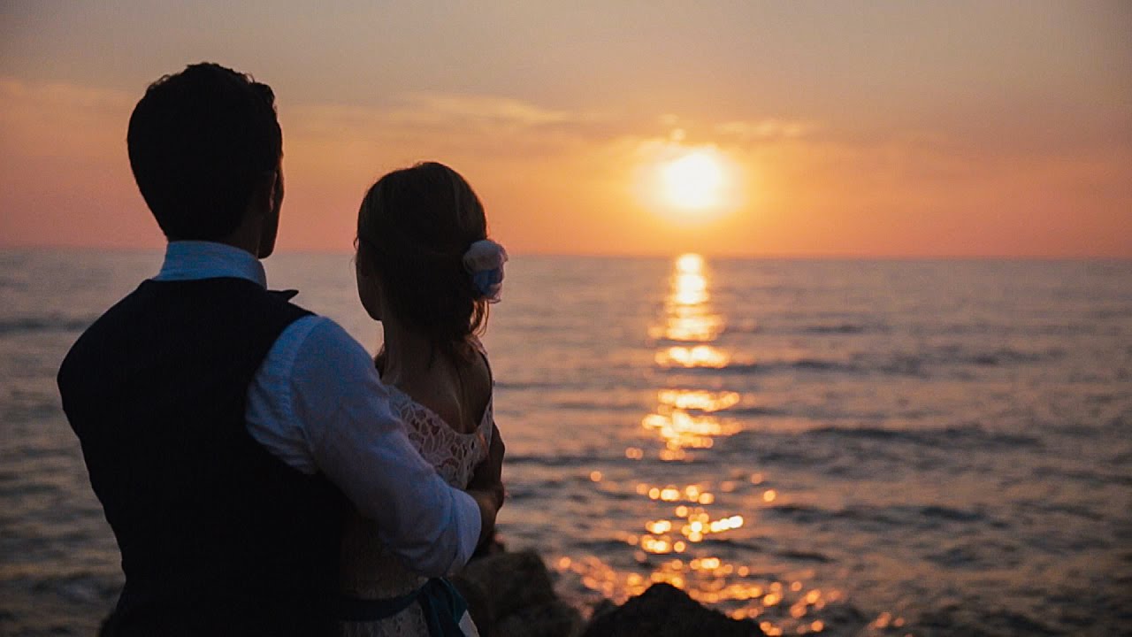 Свадебное видео "Большим чувствам - дальнее плавание" | ALEX YAZEV FILMS