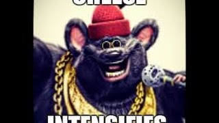 Can I Show Cheezers Who The Big Cheese Really Is?