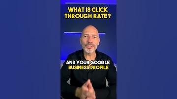 What is CLICK TROUGH RATE?