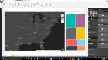SLEP PowerBI Risk Visualization Tutorial - Tellus Studio Official Tutorial