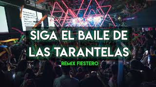 SIGA EL BAILE DE LAS TARANTELAS (Remix Fiestero) - L.A.D. [Dj Abel Avila - Start Sound '01]