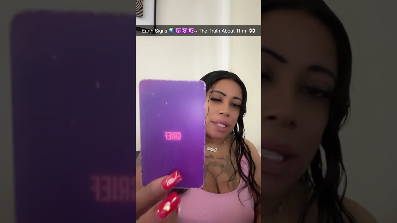 Earth Signs 🌏♑️♉️♍️~ The Truth About Them 👀 