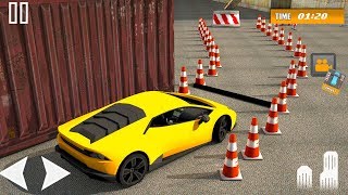 Smart Car Parking School 2018 (by Urban Play Games) Android Gameplay [HD] screenshot 1