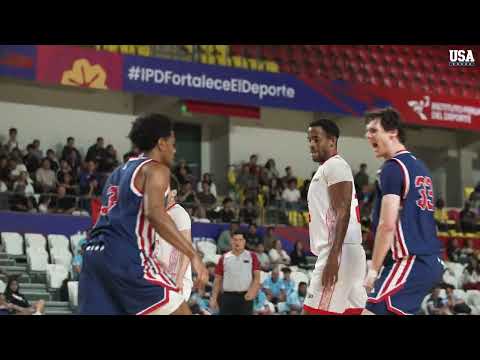 Highlights of IU basketball&#39;s win against Peru