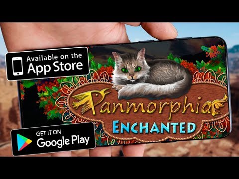 😍ТОП НА АНДРОИД! ПРОХОДИМ КВЕСТ Panmorphia: Enchanted